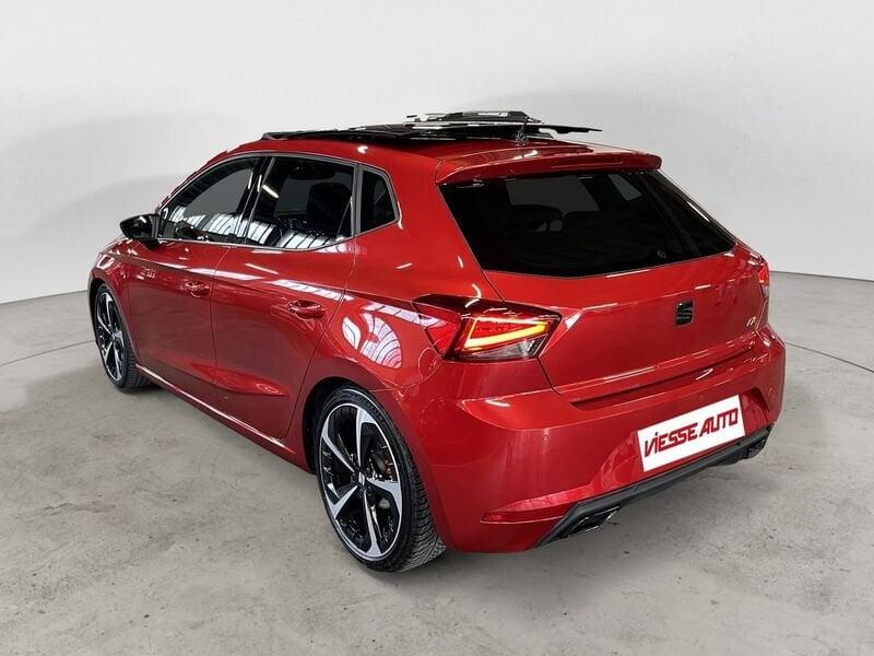 SEAT Ibiza 1.0 ECO TSI 81KW FR