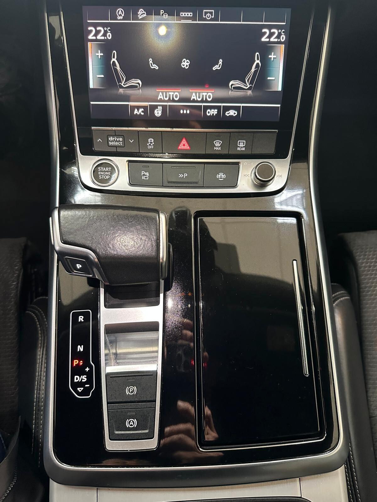 Audi Q8 45 TDI quattro tiptronic Sport S-LINE UNICOPROPRIETARIO FATTURABILE