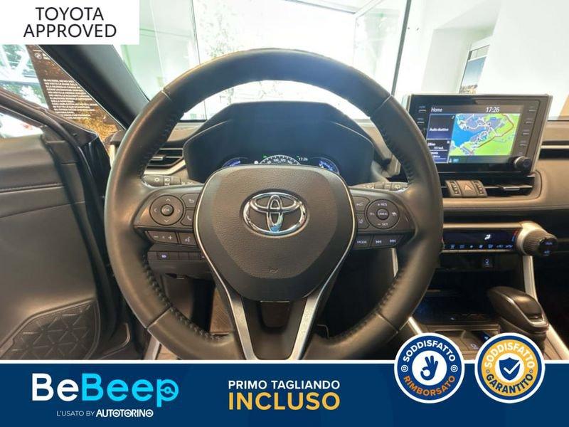 Toyota RAV4 2.5 VVT-IE H STYLE AWD-I 222CV E-CVT