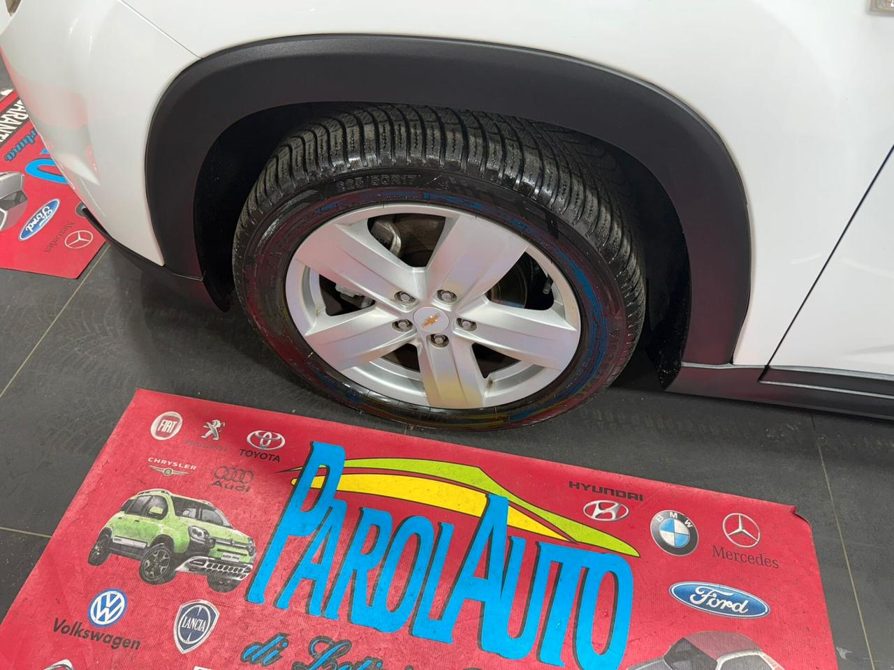 Chevrolet Orlando 2.0 163cv 7 POSTI - 2012