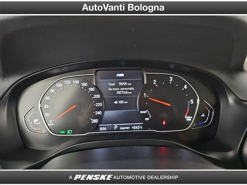BMW X3 X3 xDrive20d 48V Msport