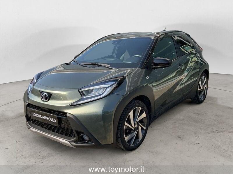 Toyota Aygo X 1.0 VVT-i 72 CV 5 porte Lounge