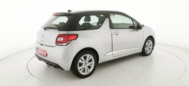 DS AUTOMOBILES DS 3 1.4 HDi 70 Chic