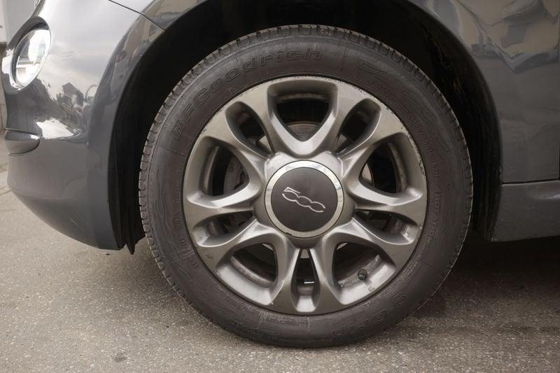 FIAT 500C Hybrid 1.0 70cv Ibrido Cult Unicoproprietario