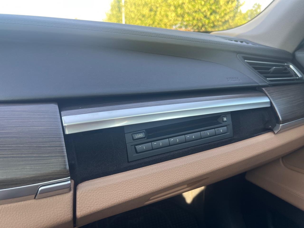 Bmw 730 730d UNICO PROPRIETARIO "FULL FULL"