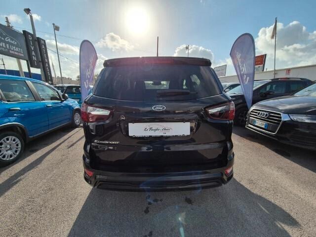 Ford EcoSport 1.0 EcoBoost 125 CV Start&Stop ST-Line - 2022