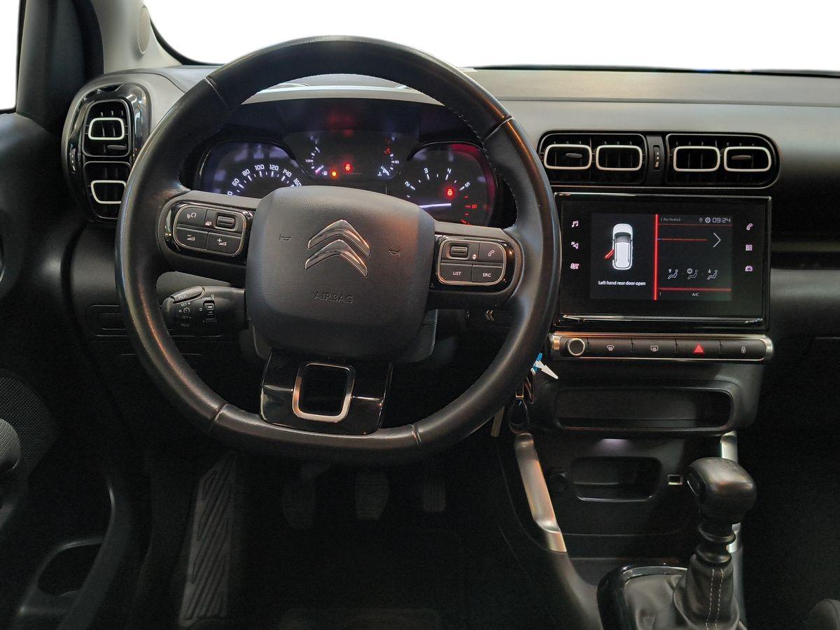 CITROEN C3 Aircross 1ª s. - C3 Aircross PureTech 110 S&S C-Series