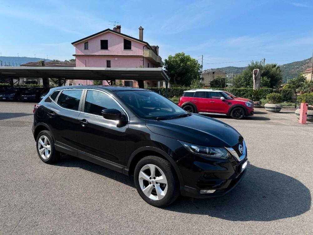 Nissan Qashqai 1.5 dCi 115 CV Business