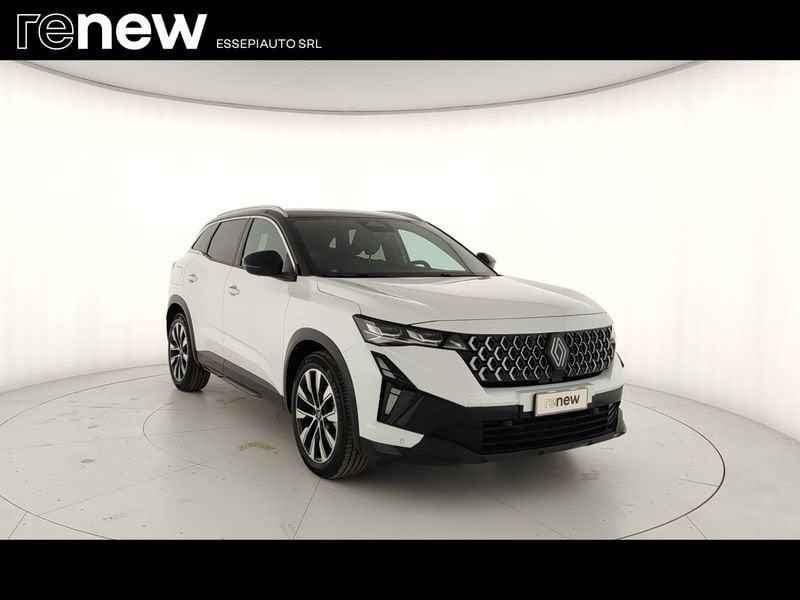 Renault Austral techno full hybrid E-Tech 200cv