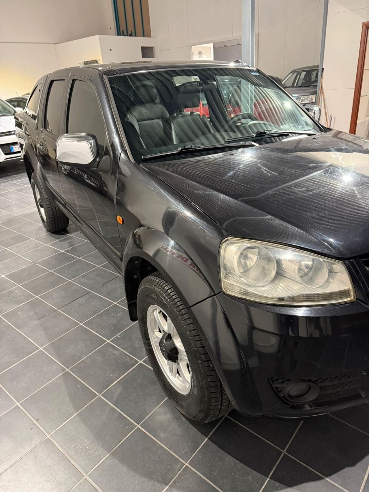 Great Wall 4x4 -PICKUP-GANCIO TRAINO -GARANZIA