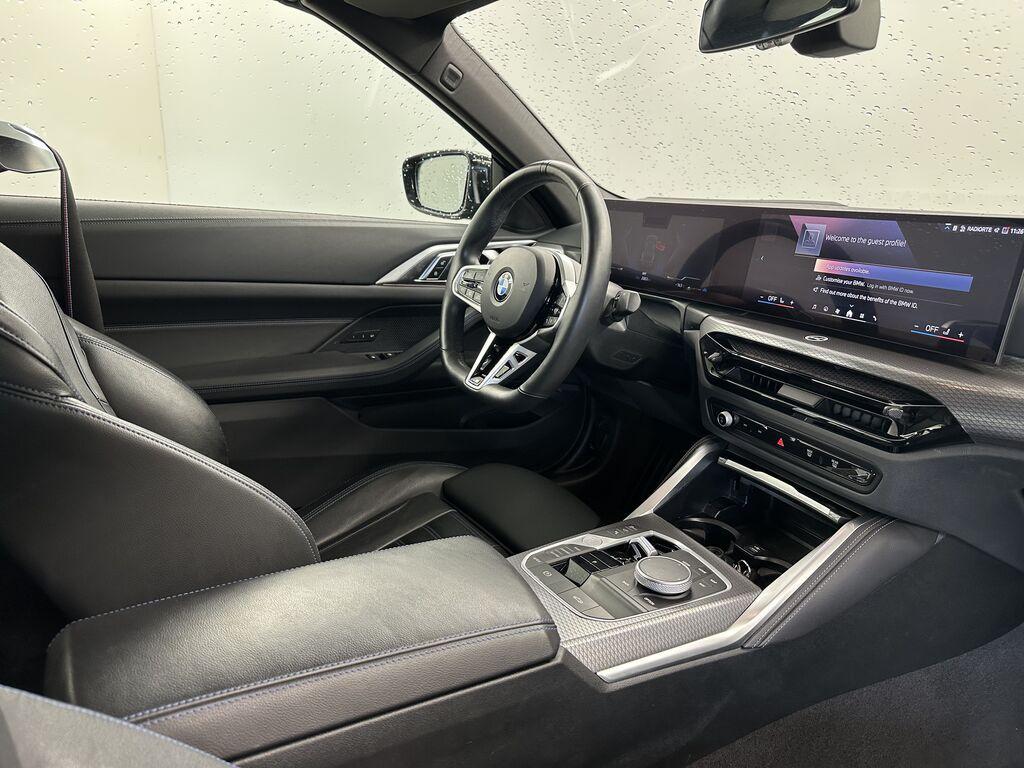 BMW Serie 4 Cabrio 420 d 48V M Sport Pro Steptronic
