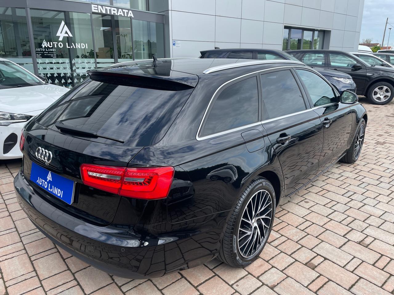 Audi A6 Avant 2.0 TDI 177 CV