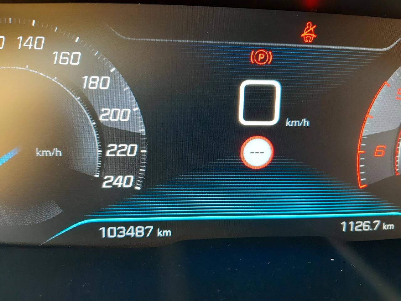 Peugeot 3008 BlueHDi 120 S&S Allure