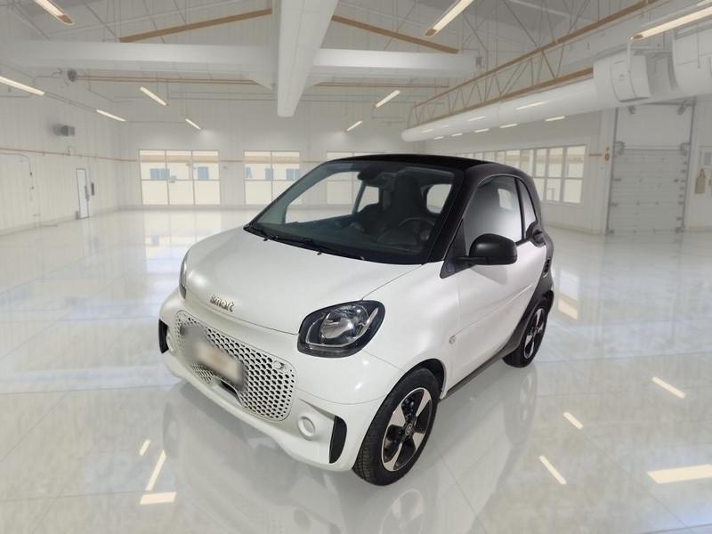 SMART FORTWO EQ 41kW passion