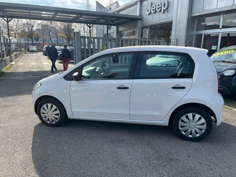 Skoda Citigo 1.0 60 CV 5 porte Active