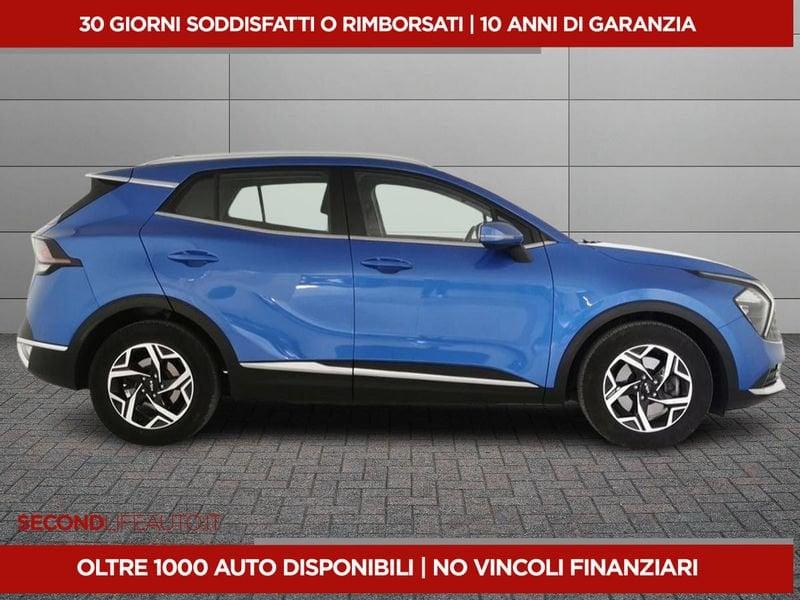 Kia Sportage 1.6 crdi mhev Business imt