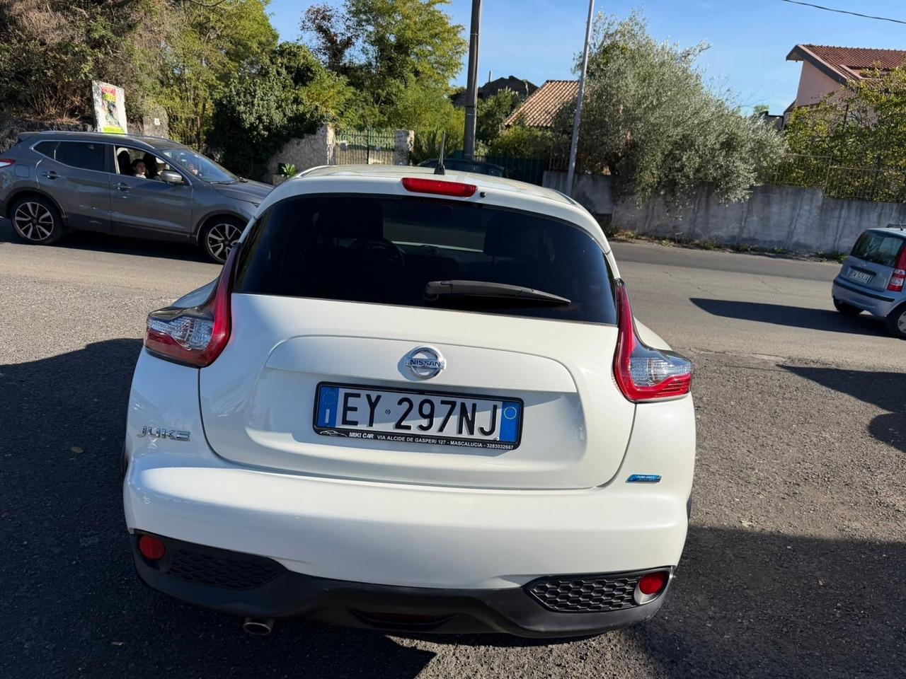 Nissan Juke 1.5 dCi Start&Stop Acenta