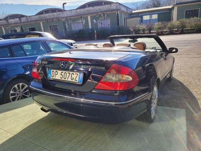 Mercedes-Benz CLK 200 Cabrio 200 k Avantgarde 184cv SERVICE UFF MERCEDES