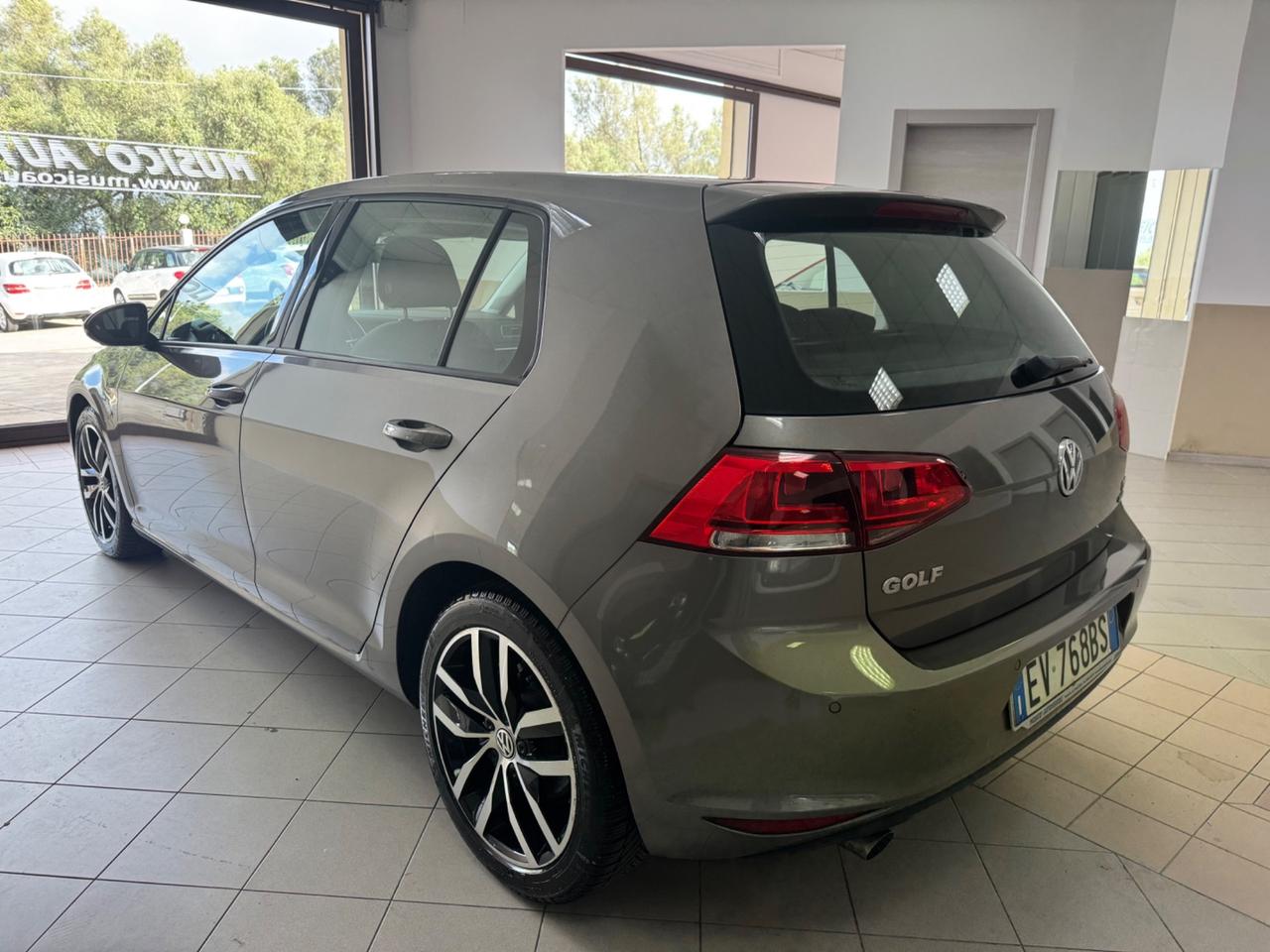 Volkswagen Golf 1.6 TDI 5p. Highline BlueMotion Technology