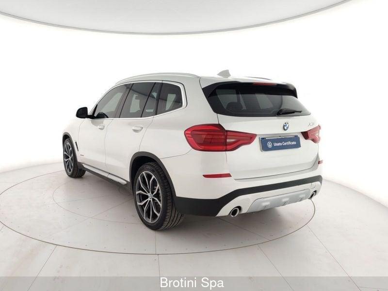 BMW X3 xDrive20d xLine