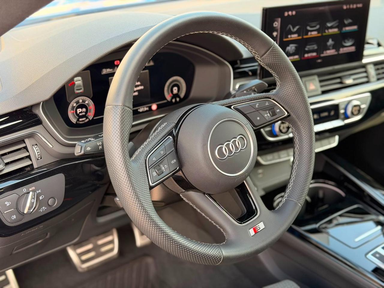 Audi A5 Coupe 40 2.0 tdi mhev S line edition quattro 204cv s-tronic