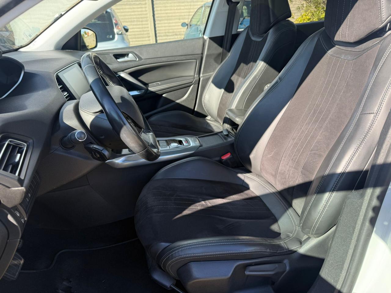 Peugeot 308 120cv Allure Tagliandi Certificati