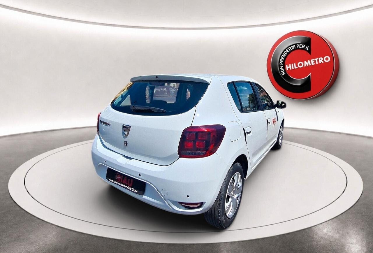 Dacia Sandero Streetway 1.0TCe 100cv ECO-G Comfort