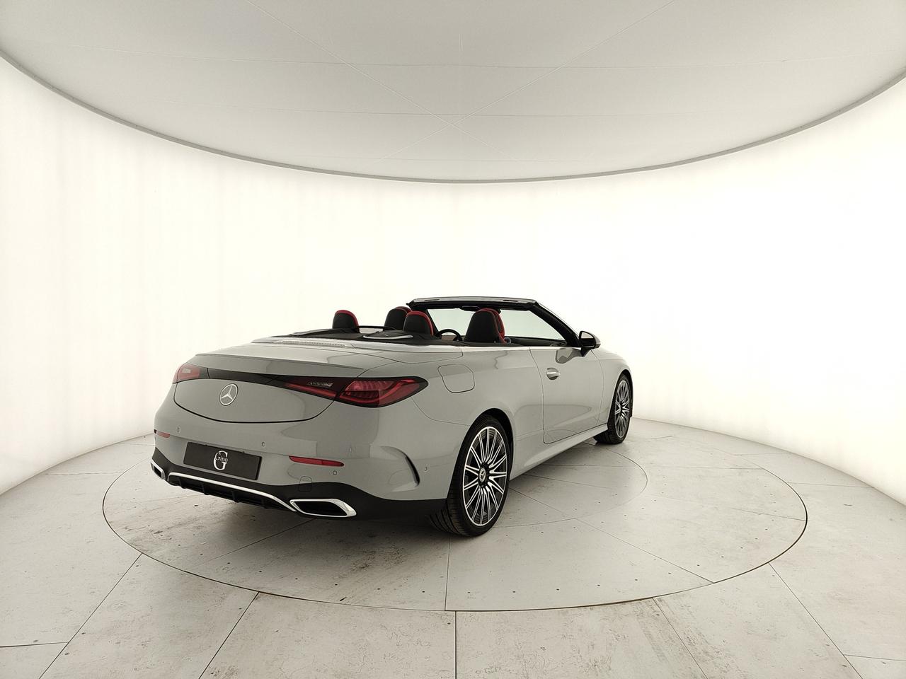 Mercedes-Benz CLE 220 d Cabrio