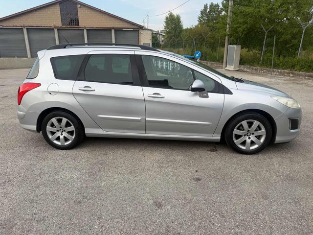 PEUGEOT 308 1.6 8V e-HDi 112CV Stop&Start robotiz. SW Active