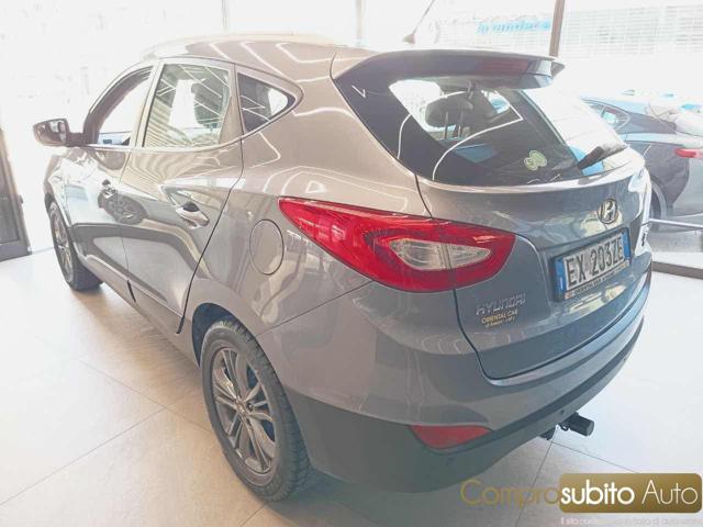 HYUNDAI iX35 1.7 CRDi 2WD Xpossible
