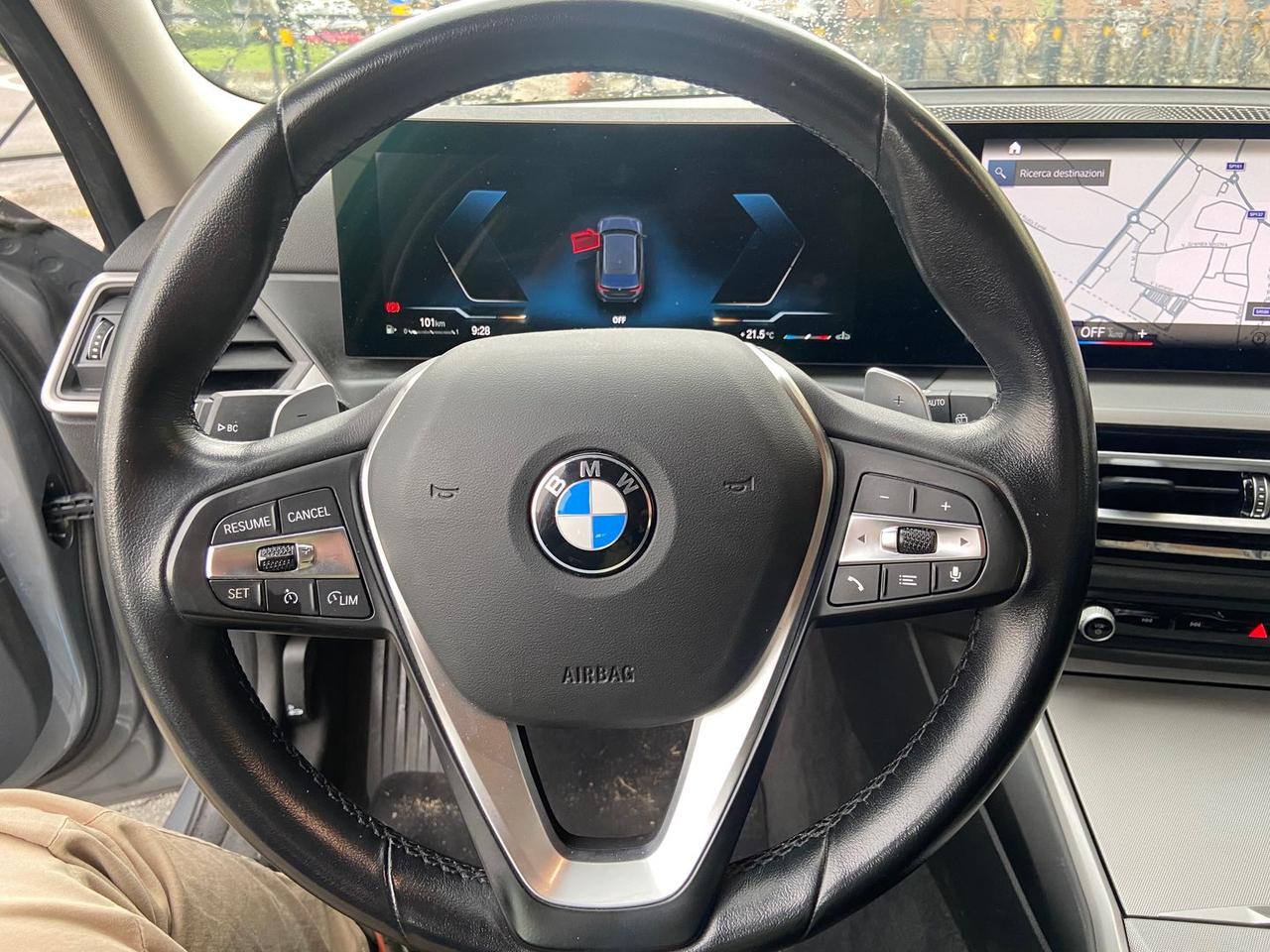 Bmw 318 3 series 318 d MHEV M Sport #6623