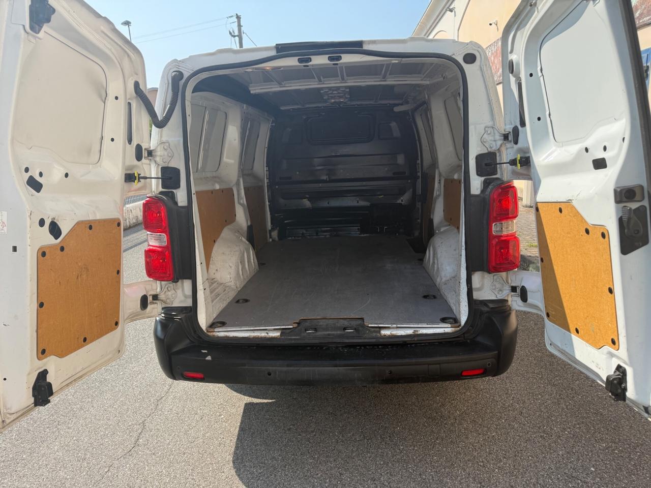 Peugeot Expert 2.0 HDi 120 PL-SL-TN Furgone Premium Long
