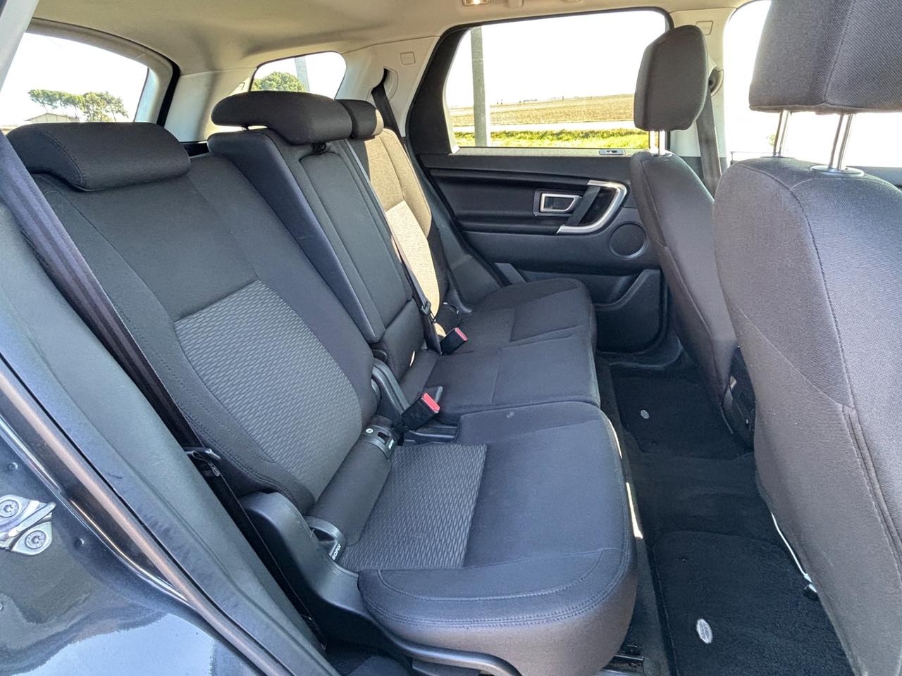 Land Rover Discovery Sport 2.0 TD4 150 CV Pure