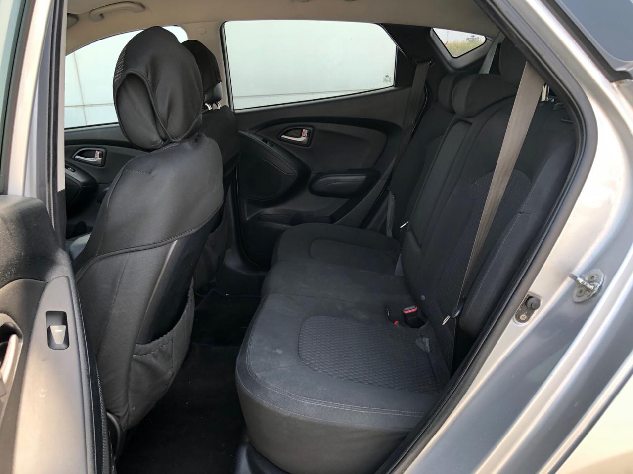 Hyundai iX35 2.0 CRDi 2WD Comfort