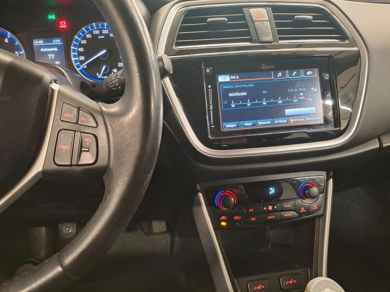 Suzuki S-Cross 1.6 DDiS-SX4 Start&Stop-*EURO 6*-