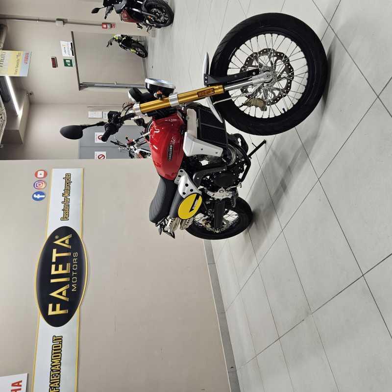 Fantic Motor Caballero 250 Scrambler 4T - 2018