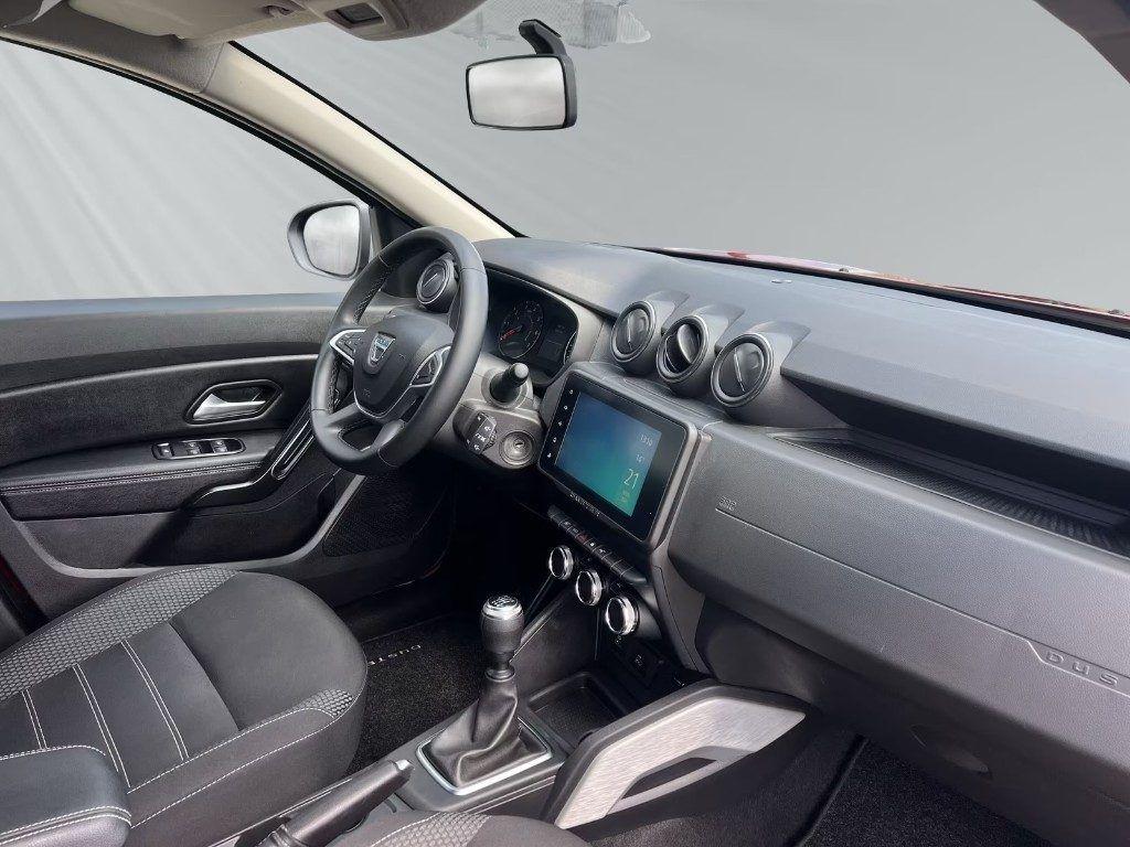 Dacia Duster 1.0 TCe GPL 4x2 Prestige