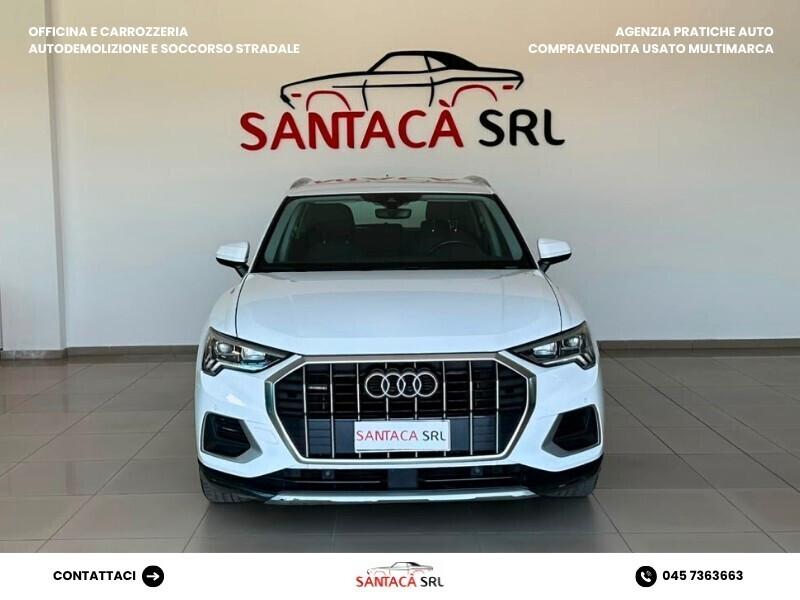 Audi Q3 40 TFSI quattro S tronic line edition
