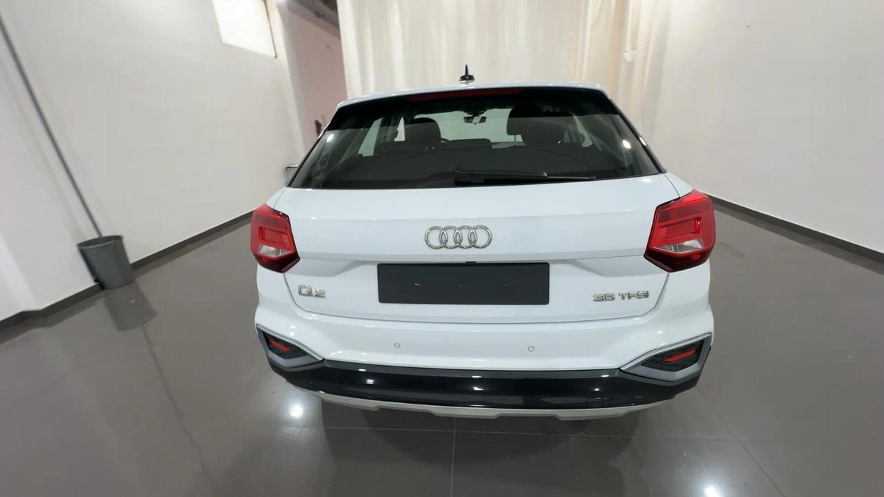 Audi Q2 35 TFSI S tronic Business Advanced
