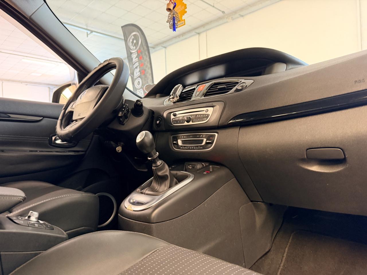 Renault Scenic Scénic X-Mod 1.5 dCi 110CV Dynamique