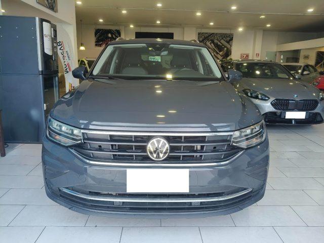 VOLKSWAGEN Tiguan 2.0 TDI Automatic DSG 150 CV Life 24 Mesi Garanzia