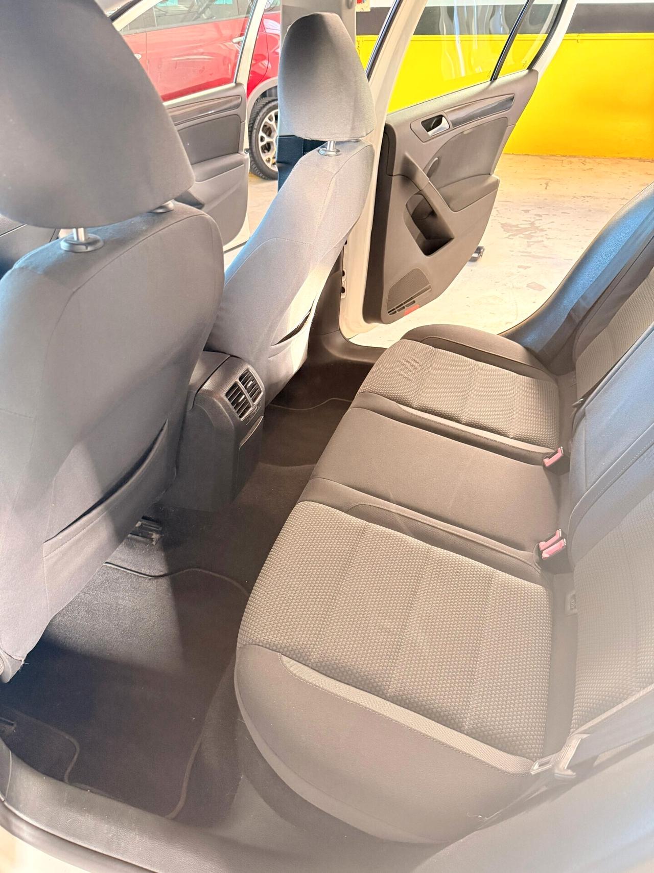 Volkswagen Golf 1.2 TSI 5p. Comf. BlueM. Tech.