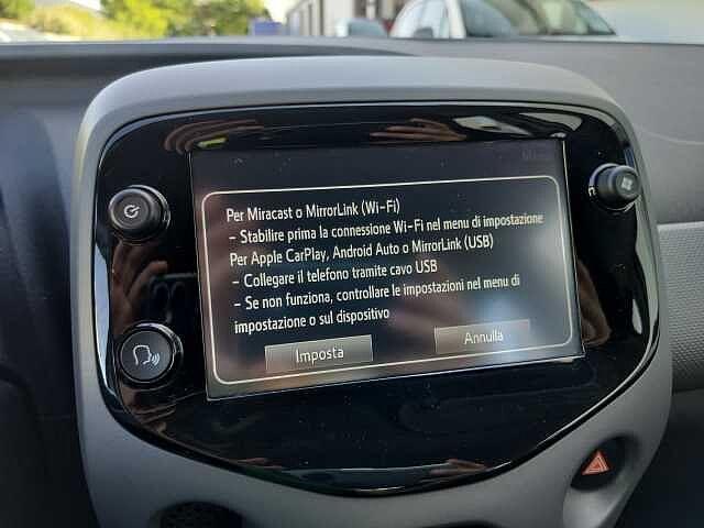 Peugeot 108 VTi 72 5 porte Active