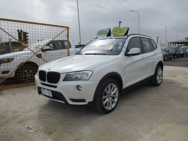 Bmw X3 xDrive20d Eletta MOLTO BELLA 2011