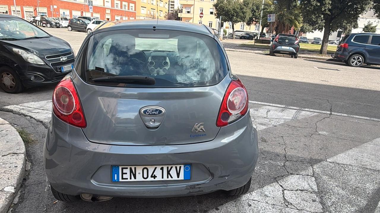 Ford Ka 1.2 benzina euro 5