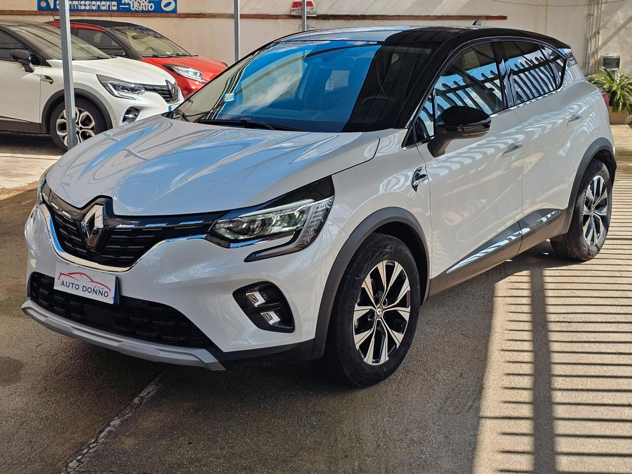 Renault Captur TCe 100 CV GPL Techno