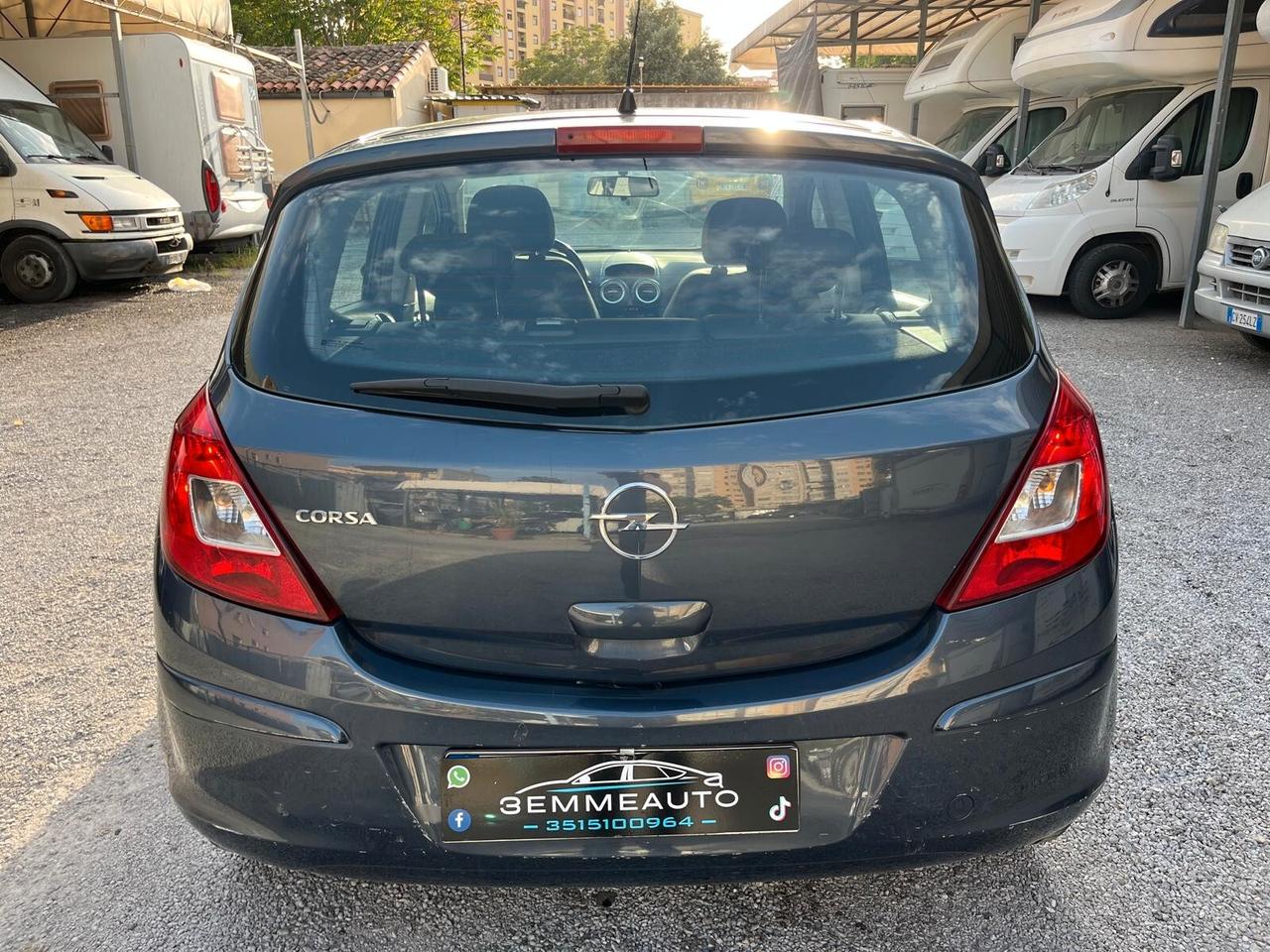 Opel Corsa 1.2 80cv Cosmo UNIPRO 12 MESI DI GARANZIA