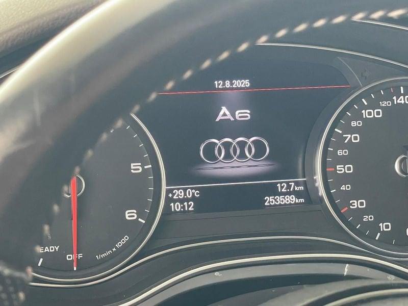 Audi A6 A6 Avant 2.0 TDI 190 CV ultra S tronic Business Plus