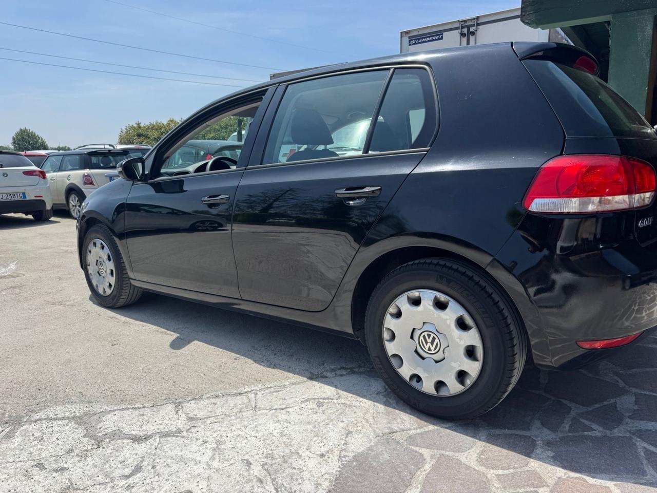 Volkswagen Golf 1.4 5p. United neopatentati