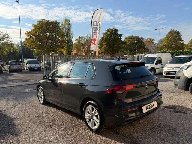 Volkswagen Golf 1.5 TGI DSG Life